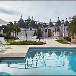 Trulli Azzalema With Exclusive Pool
