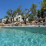 Casa Giuliveto - Charmantes Ferienhaus Mit Privatpool In Olivenhain